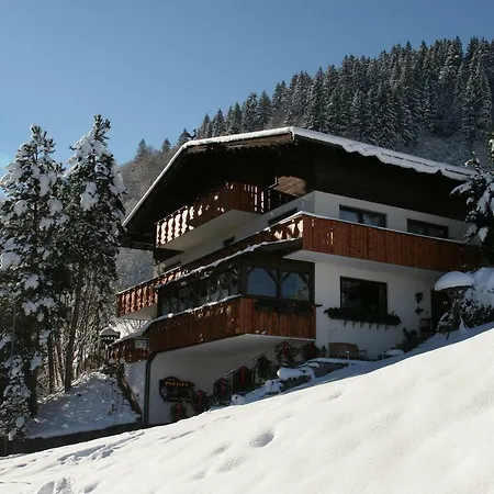 Gasthof Haus Brunhilde Bürserberg