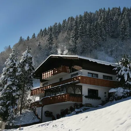 Haus Brunhilde Gasthof Bürserberg